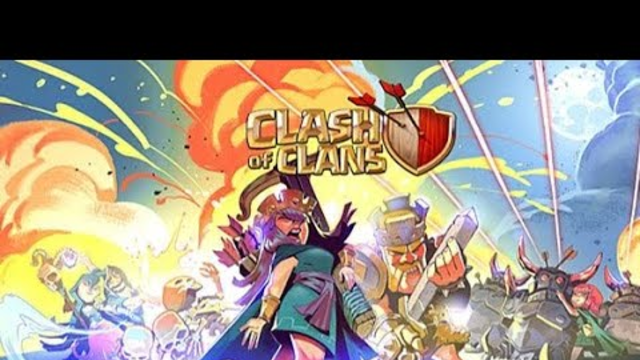 Clash Of Clans