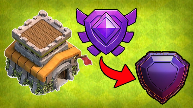 I'M STARTING AGAIN! | TH8 CRYSTAL PUSH TO LEGENDS - Clash Of Clans