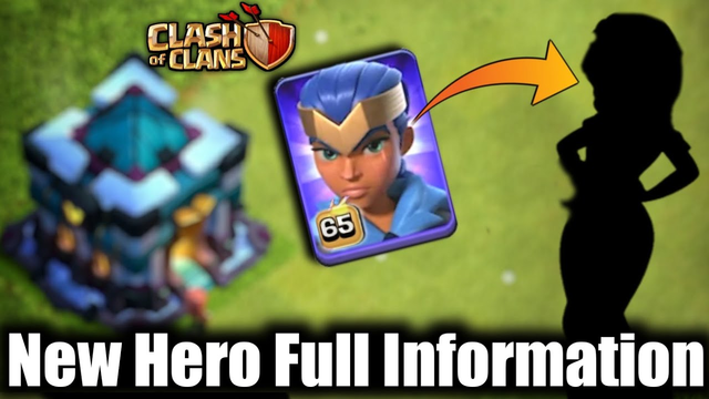 Coc | Th13 New Hero | Full Information | th13 Update | Walker 456 | Clash of clans, in Hindi,Concept