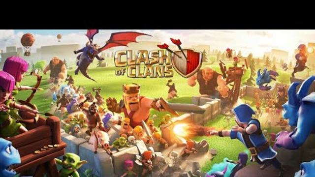 #Clash of clans Live stream. Let's visit your Bases