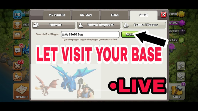 BASE VISITING + LET'S TALK ABOUT TH13 | CLASH OF CLANS |