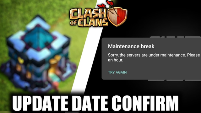 Coc | Th13 Update Date Confirm | Clash of clans, December update 2019, Walker 456 , Speculation,