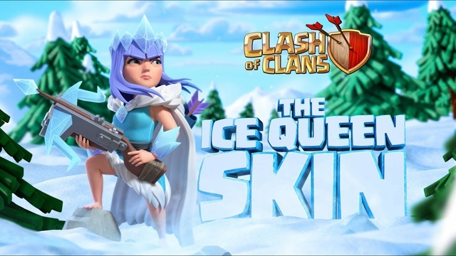 Clash on Ice (Clash of Clans) Official