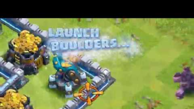 The Scattershot_ New Town Hall 13 Defense (Clash of Clans) Vladimir16