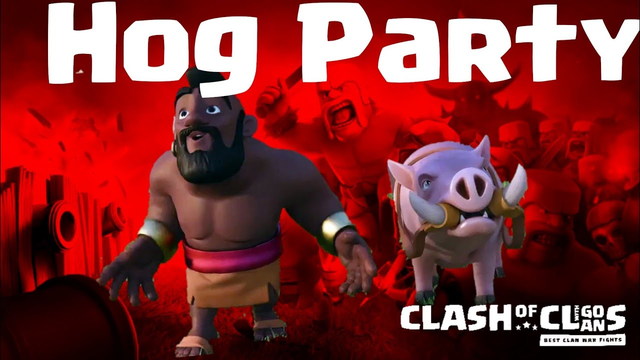 easy Hog Rider with kill squad triples on TH12 | 3 star fights | COC 12/19 clash of clans CW