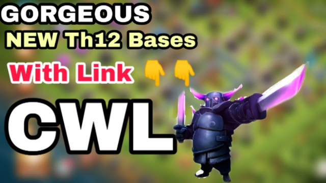 *GORGEOUS* NEW TH12 BASE (WITH LINK) - Town Hall 12 FUN & FARMING Base - Clash of Clans - #MD