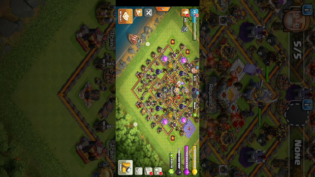 HOW TO USE PRIVATE SERVER CLASH OF CLANS WITH UNLIMITED TROOPS