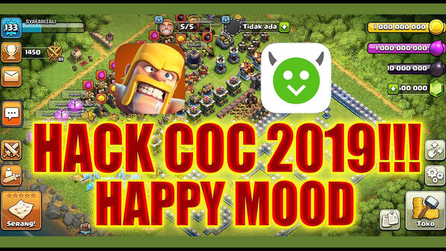 CARA DOWNLOAD COC MOOD 2019!!! 100%WORK | CLASH OF CLANS