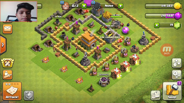 Clash of clans ep 4