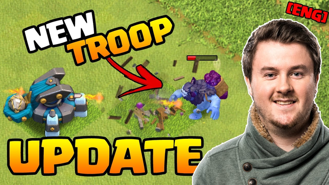 NEW Troop for Townhall 13 - Yeti in Clash of Clans
 December Update #4