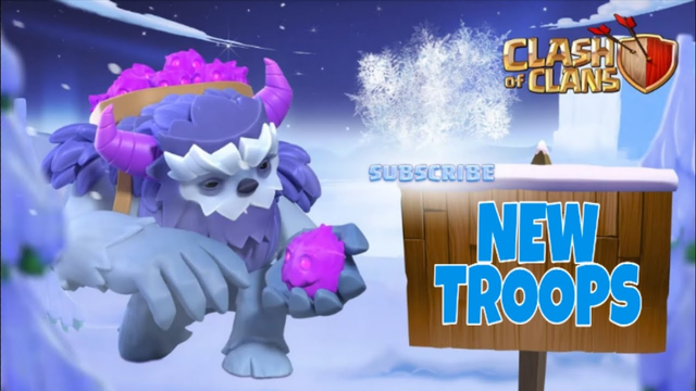 New Troops Clash Of Clans Gameplay How To Use #Coclive