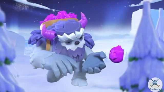 New troop come up in Clash of Clans YETI