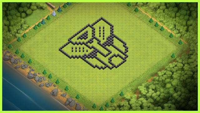 FUNNY | CREATIVE |TRANSFORMER | BASE LAYOUT WITH COPY LINK | CLASH OF CLANS