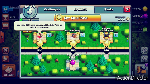 [Clash of Clans] New Update Christmas!! #1