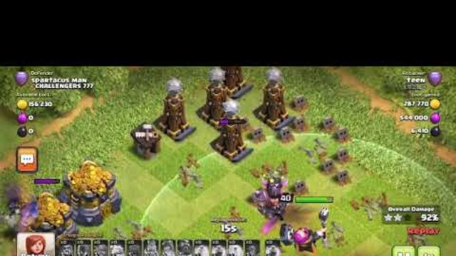 Clash of Clans information