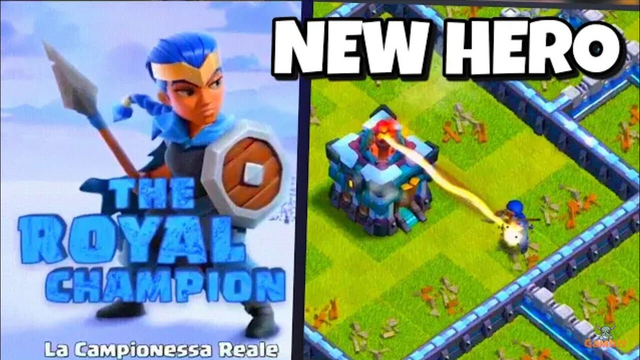 New hero gameplay | Clash of clans India | New hero introduction