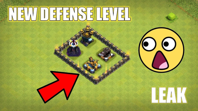 NEW WALLS, NEW DEFENSE LEVEL AND NEW TROOPS LEVEL LEAKS!!! l CLASH OF CLANS
