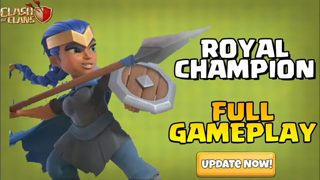 Clash Of Clans Townhall 13 New Hero Full Information Is here