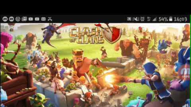 CLASH OF CLANS GAMEPLAY(TH 5