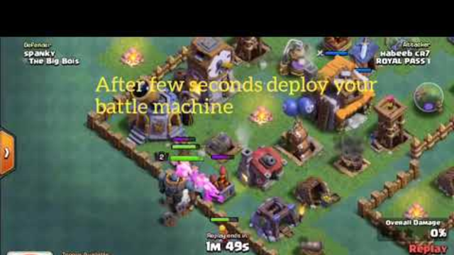 |Clash of clans|best army for bilder hall 5