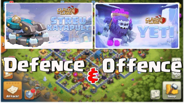 Defence und Offence neu! | Clash of Clans | CoC