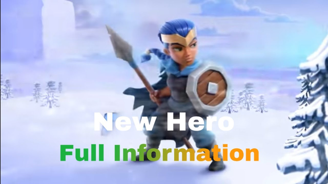 Th13 New Hero And New Troop Confirm 100% - Clash Of Clans