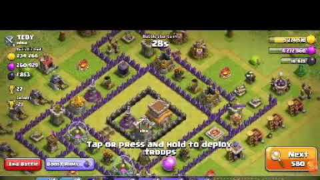 HI, I AM VINAYAK NEW TOUTUBER OF OUR , favourite game Clash of Clans social subscribe my my channel