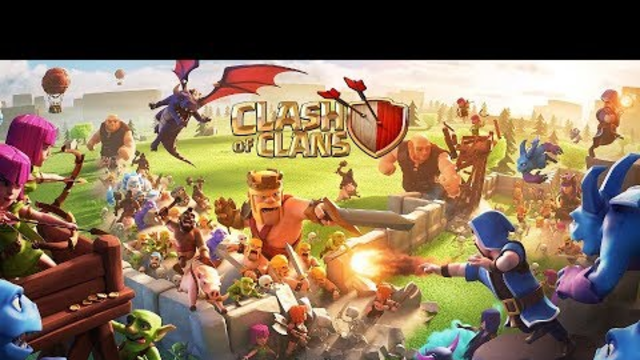 #Clash of clans Live stream. Let's visit Your bases