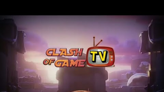 Saturday Clash of Clans live streaming
