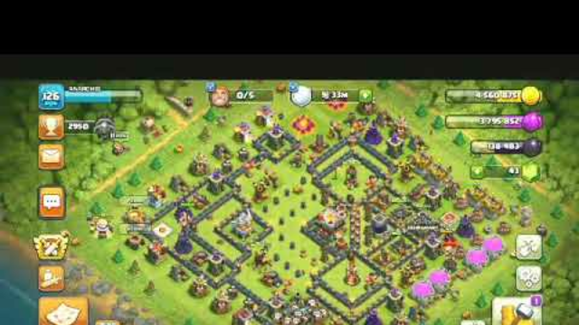 Clash of clans | is back |auto rata gey!!!!!!