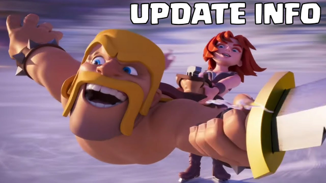 Clash of clans upcoming update : New troops lvl , spell lvl , defences lvl and hero level