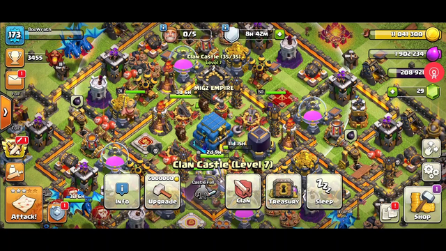 Clash of Clans live now! Republic Of Gamers!