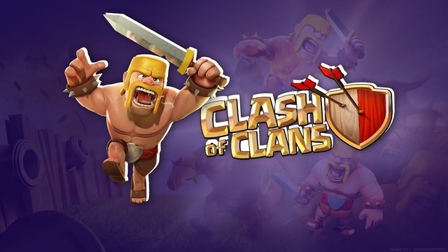 Live CLASH OF CLANS-FR