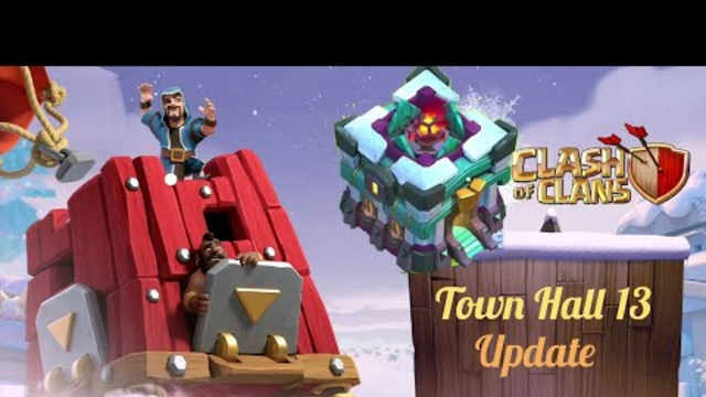 Town Hall 13 New Updates || Clash of Clans live || COC Live