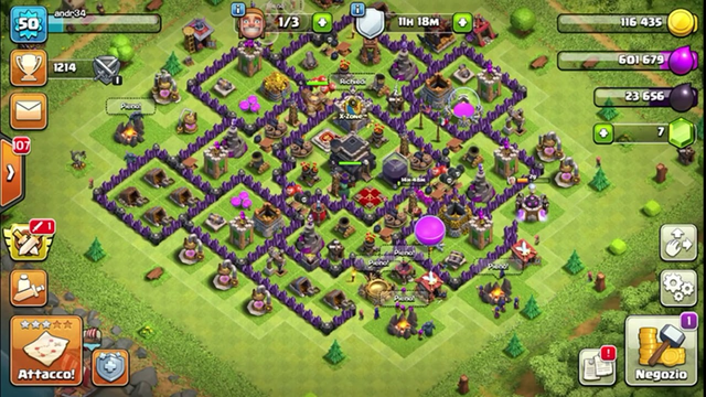 Clash of clans ( special )