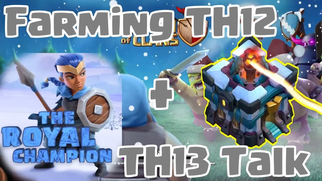 Clash of Clans - Town Hall 13 is coming...