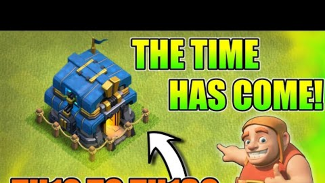 clash of clans town hall 13 update by Technical Gaming