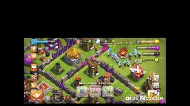 New update of tree on coc clash of clans