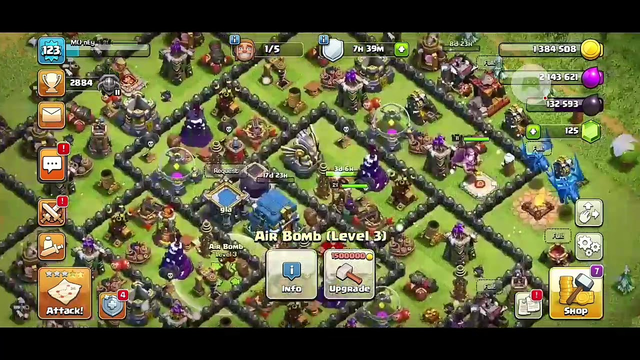 GoVice  , Ice Wizards + Valkyries Something New For TH10 Players, BEST TH 10 ATTACKS,CLASH OF CLANS