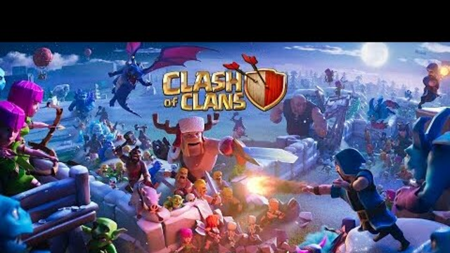 #Clash of clans Live stream. Lets visit Your bases!