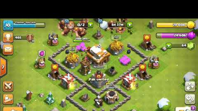 Top 3 attack strategy for th 3 clash of clans in hindi best attack strategy