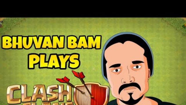 BHUVAN BAM PLAYS CLASH OF CLANS || FINALLY I GOT BB KI VINES IN COC || CLASHING SAVAGE