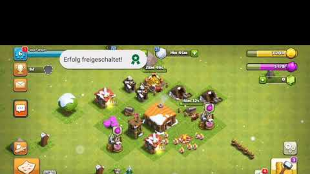 Let's play clash of clans Folge 2
