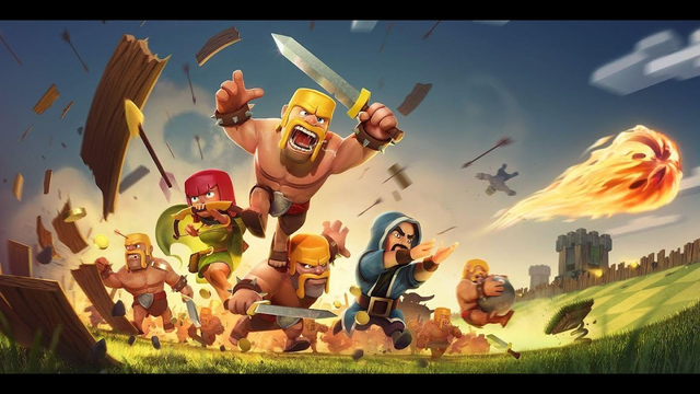 clash of clan :- lets play 