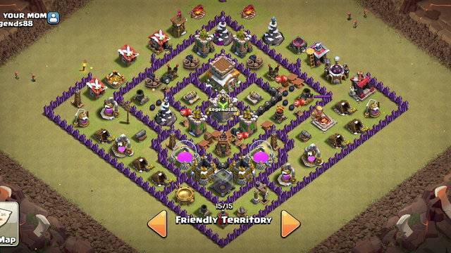 Clash of clans first on channel