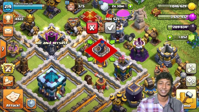 HURRY UP! Going to LEGEND LEAGUE! Clash of Clans Live streaming