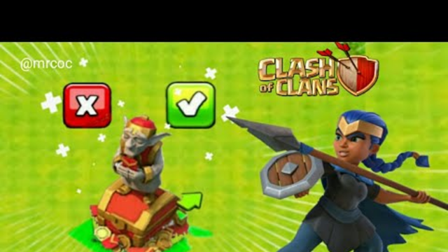 Fortune Poet New statue In clash Of clans .....