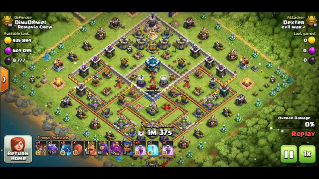 CLASH OF CLANS, TOWN HALL 13, TH13  3 STAR ATTACK STRATEGY
