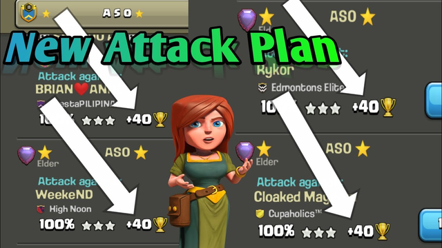 ASO BEST TH13 LEGEND PUSHING ATTACK STRATEGIES (Siege Barracks Made the List!) in Clash of Clans!