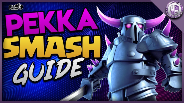 3 Star with PEKKA Smash [TH12] | Clash of Clans